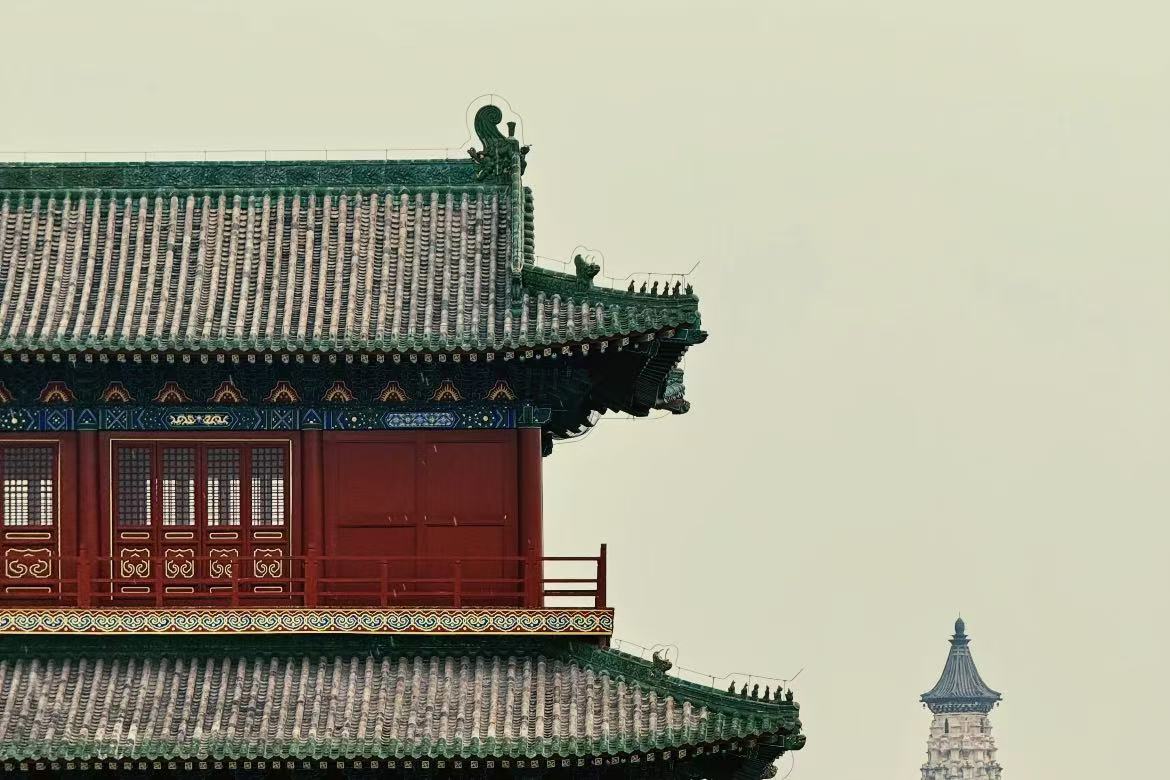 Zhengding Ancient City